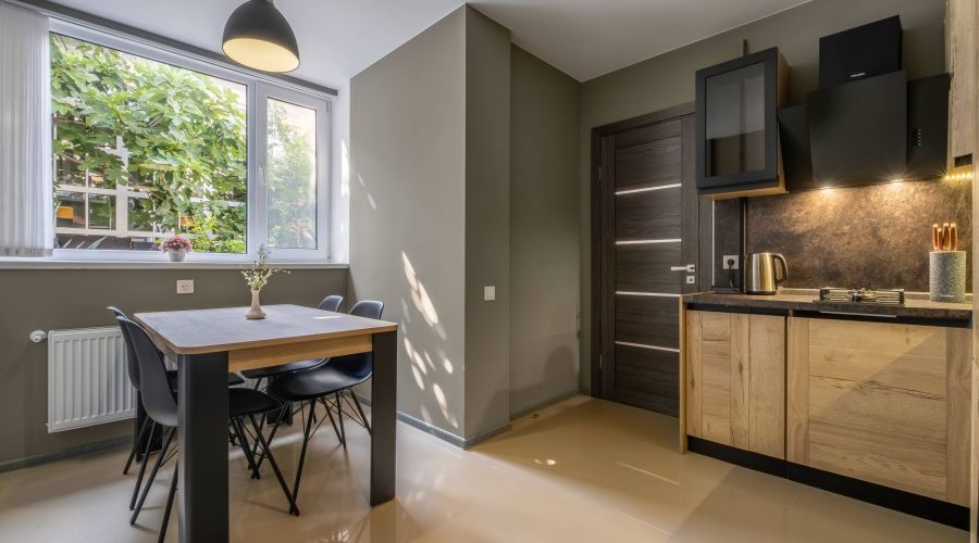 Апартаменты Делюкс  3-местные №12