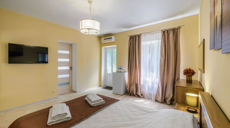 Апартаменты 2-местные №5