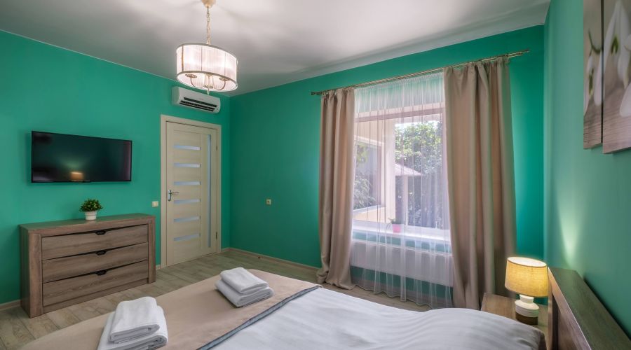 Апартаменты Улучшенные 2-местные №6