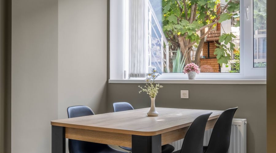 Апартаменты Делюкс  3-местные №12