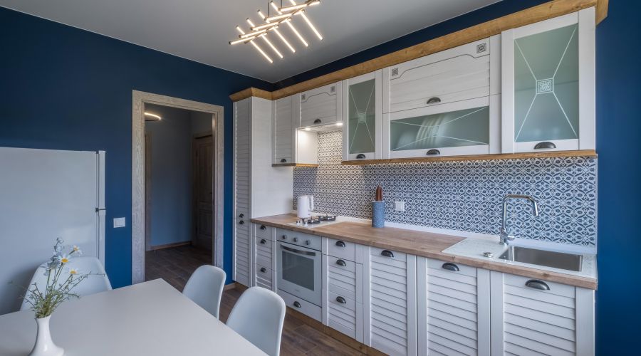 Апартаменты 4-местные с террасой №8