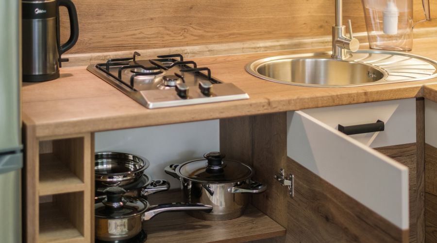 Апартаменты Улучшенные 2-местные №6