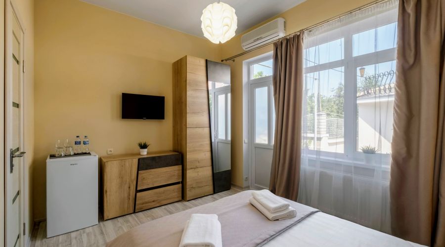 Люкс 2-местный №1,2,3