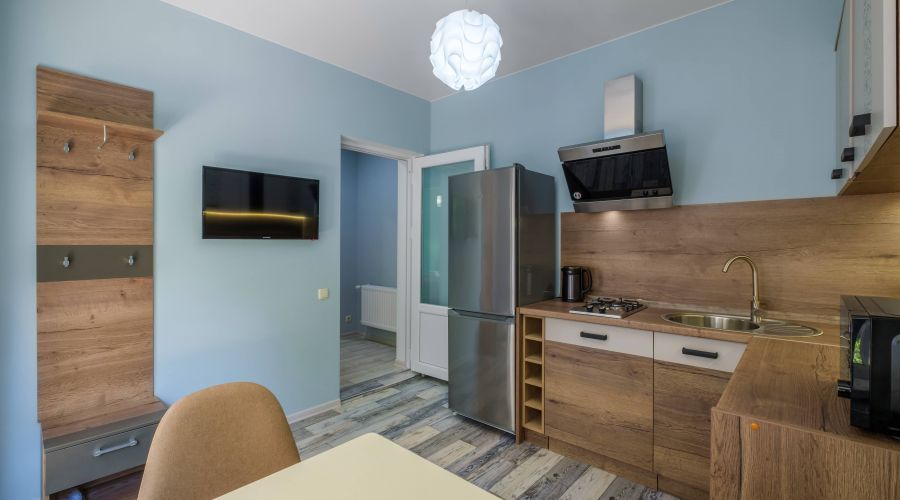 Апартаменты Улучшенные 2-местные №6