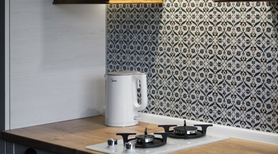 Апартаменты 4-местные с террасой №8