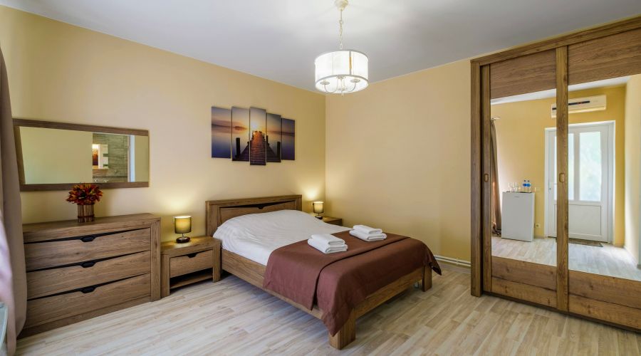 Апартаменты 2-местные №5