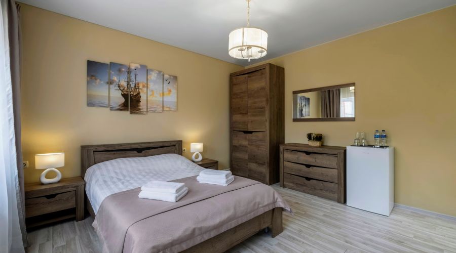 Апартаменты 2-местные №4