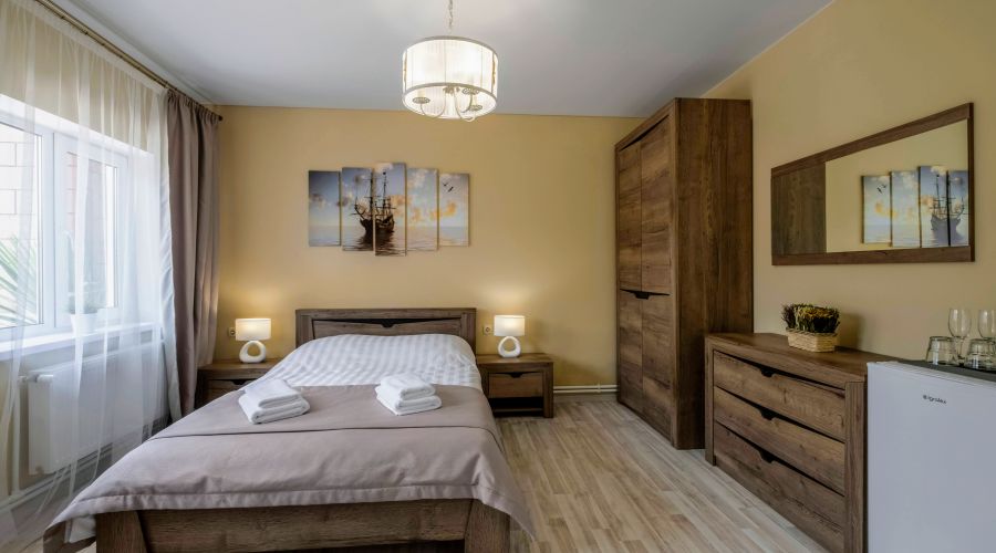 Апартаменты 2-местные №4