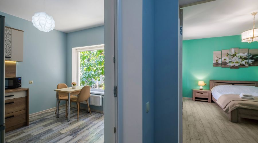 Апартаменты Улучшенные 2-местные №6