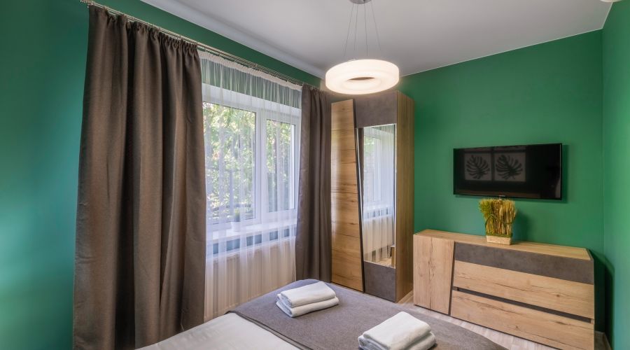 Апартаменты Делюкс  3-местные №12