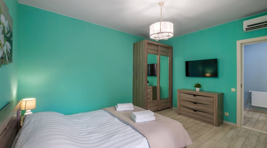 Апартаменты Улучшенные 2-местные №6