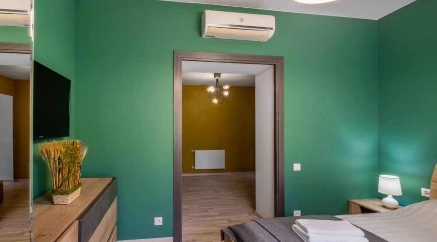 Апартаменты Делюкс  3-местные №12