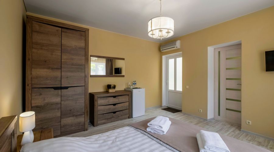 Апартаменты 2-местные №4