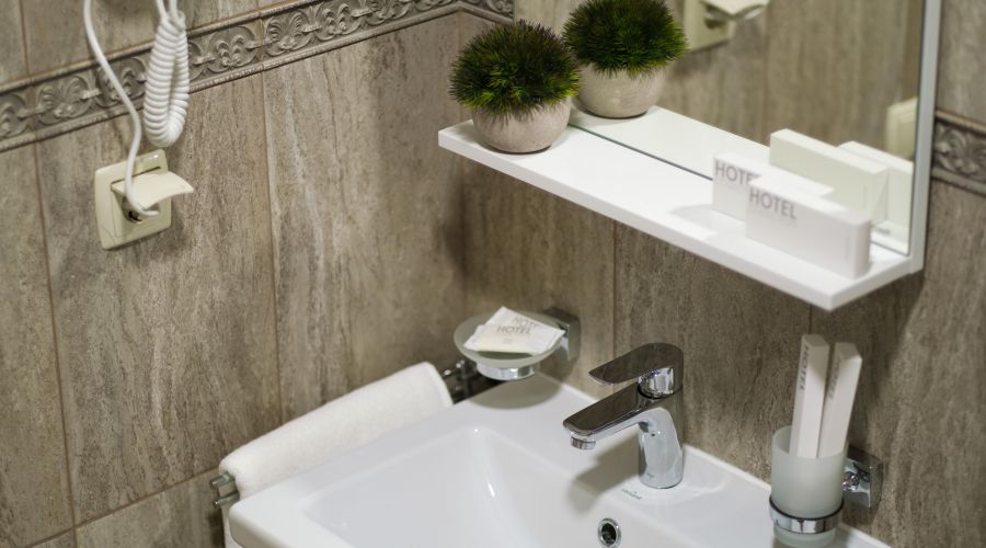 Апартаменты Улучшенные 2-местные №6