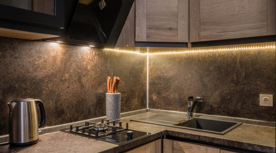 Апартаменты Делюкс  3-местные №12