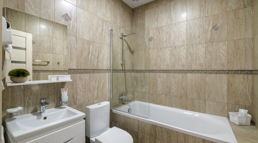 Апартаменты Улучшенные 2-местные №6