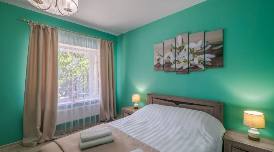 Апартаменты Улучшенные 2-местные №6