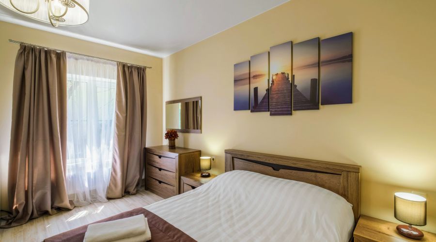 Апартаменты 2-местные №5