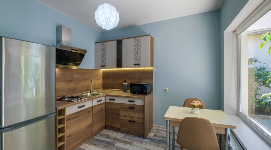 Апартаменты Улучшенные 2-местные №6