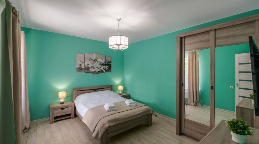 Апартаменты Улучшенные 2-местные №6