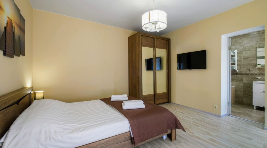 Апартаменты 2-местные №5