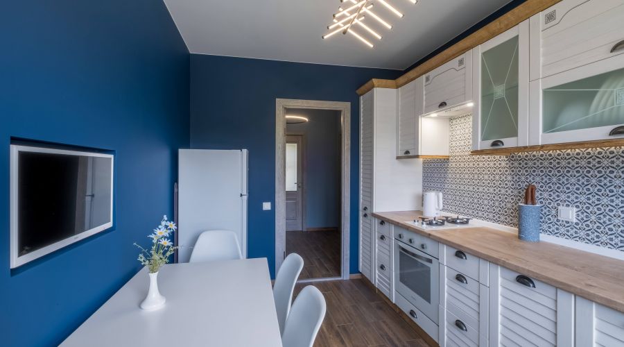 Апартаменты 4-местные с террасой №8