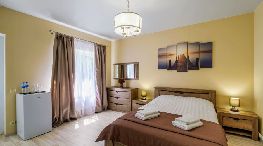 Апартаменты 2-местные №5