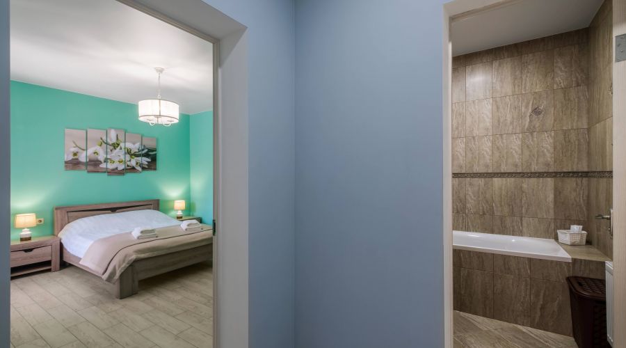 Апартаменты Улучшенные 2-местные №6