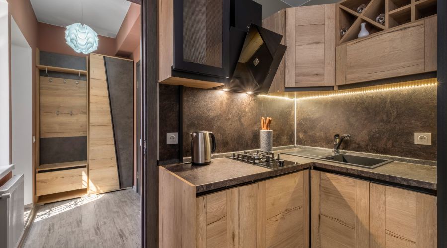 Апартаменты Делюкс  3-местные №12