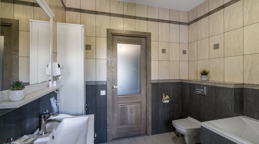 Апартаменты 4-местные с террасой №8