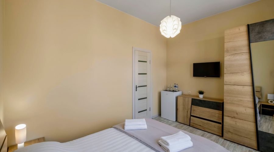 Люкс 2-местный №1,2,3