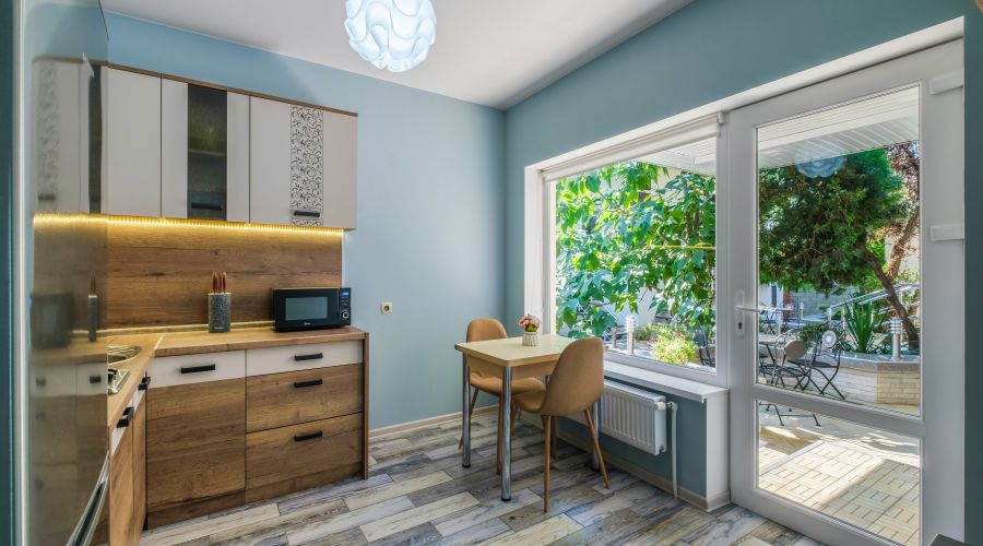 Апартаменты Улучшенные 2-местные №6