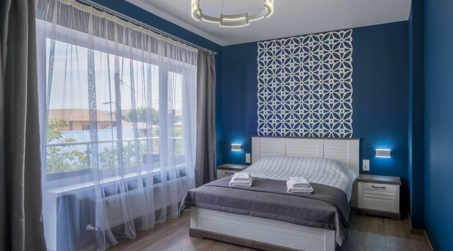 Апартаменты 4-местные с террасой №8