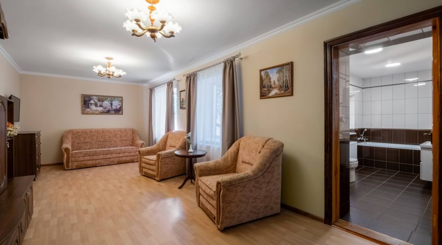 Семейный 6-местный №11