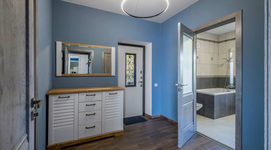 Апартаменты 4-местные с террасой №8