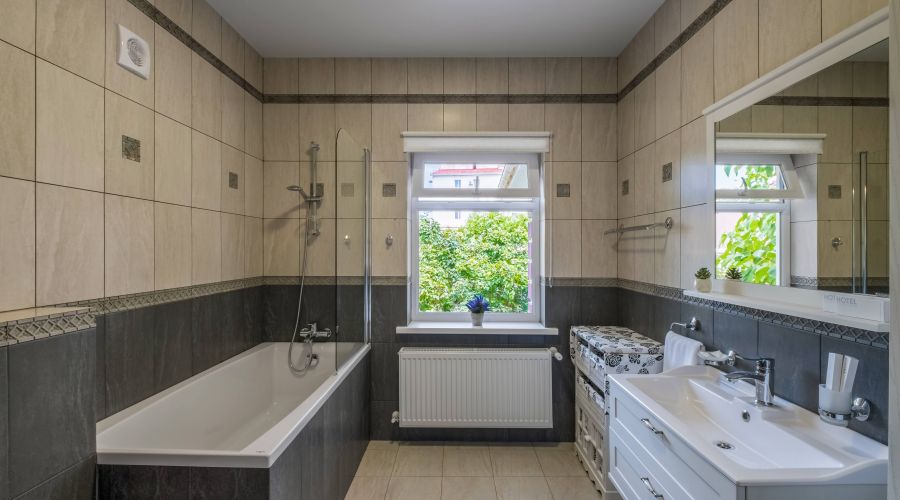 Апартаменты 4-местные с террасой №8