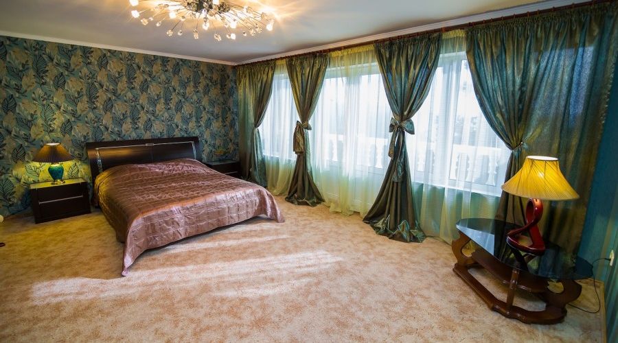 Люкс 3-местный с балконом №4