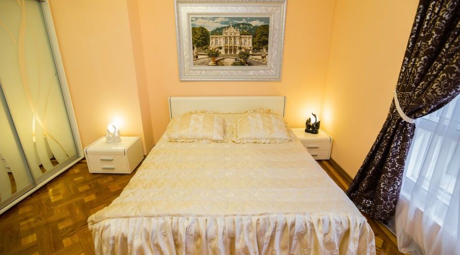 Люкс 5-местный с террасой №1-2