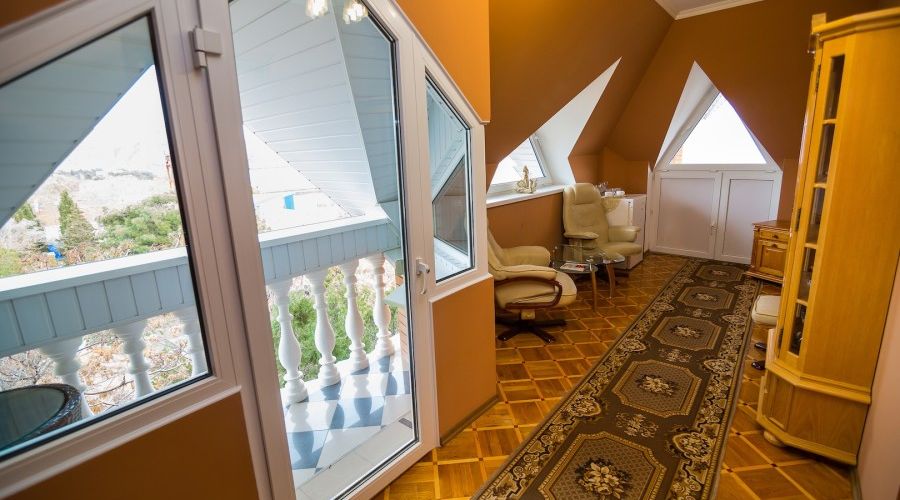 Улучшенный Люкс 3-местный №7