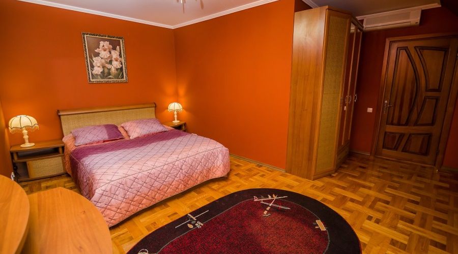 Улучшенный Люкс 3-местный №7