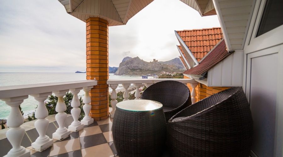 Улучшенный Люкс 3-местный №7