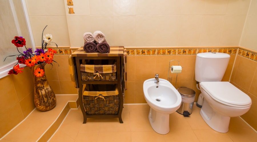 Люкс 5-местный с 2 спальнаями №6