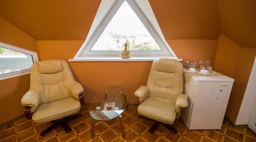 Улучшенный Люкс 3-местный №7