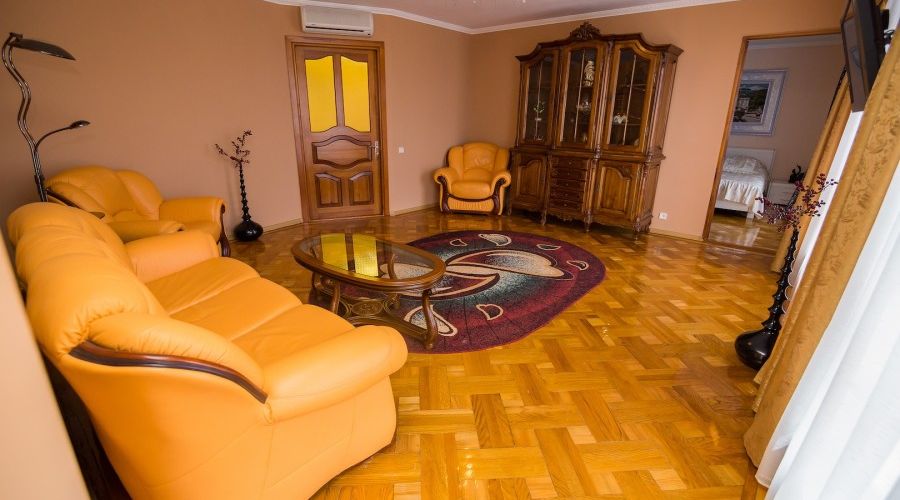 Люкс 5-местный с террасой №1-2