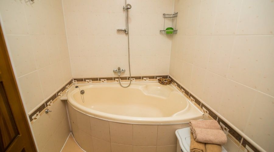 Улучшенный Люкс 3-местный №7