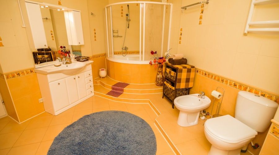 Люкс 5-местный с 2 спальнаями №6