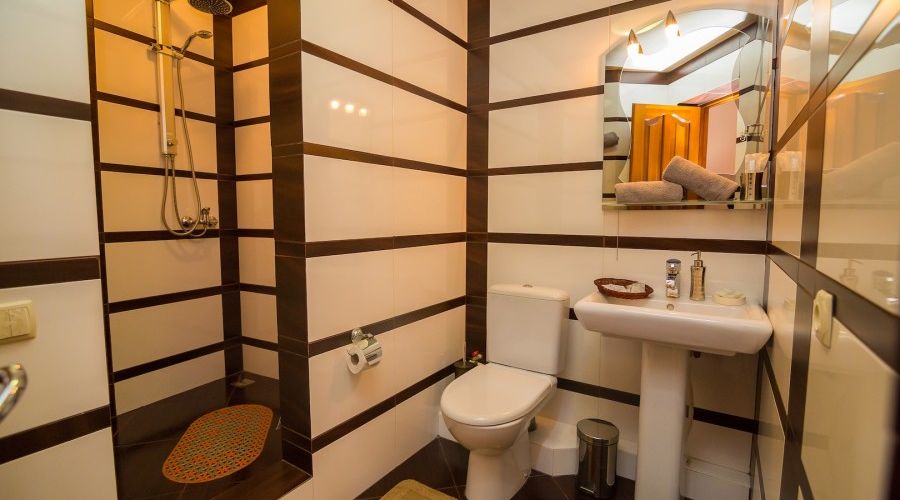 Люкс 5-местный с террасой №1-2