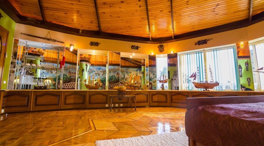 Улучшенный Люкс 3-местный с видом на море №3