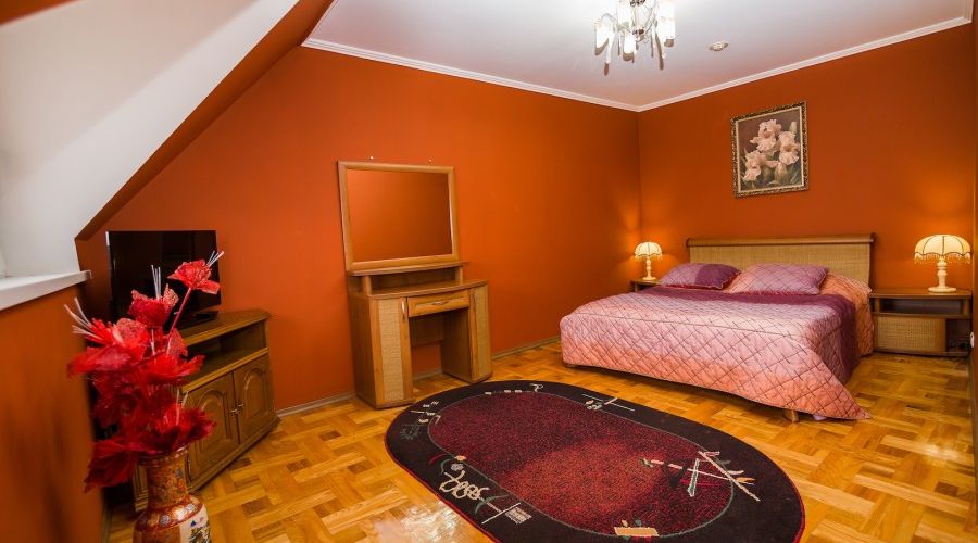 Улучшенный Люкс 3-местный №7