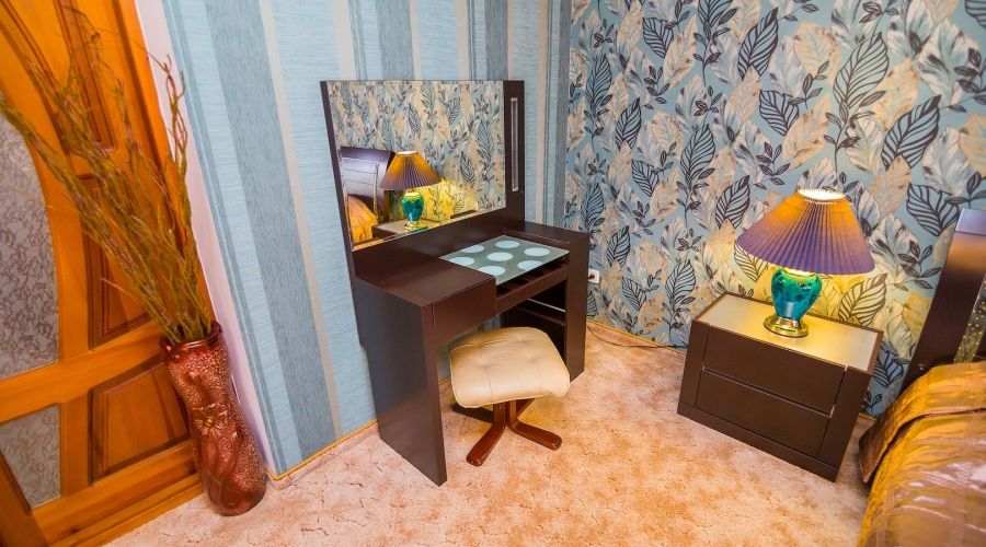 Люкс 3-местный с балконом №4